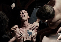 Jamie Campbell Bower gay sex scenes