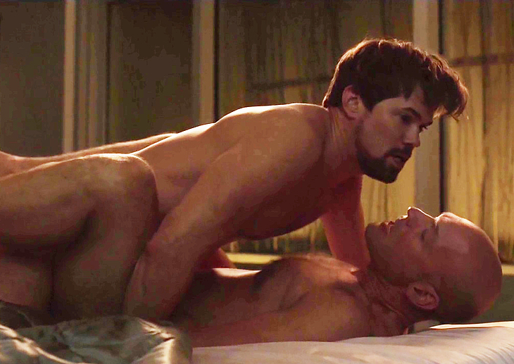 Andrew Rannells leaked gay porn