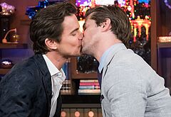 Andrew Rannells gay sex