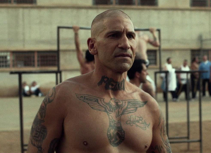 Jon Bernthal shirtless scenes