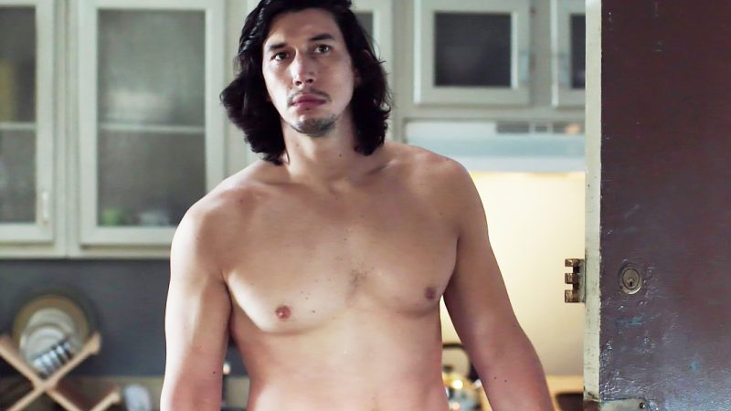 The reason Adam Driver is ignoring a wrap party