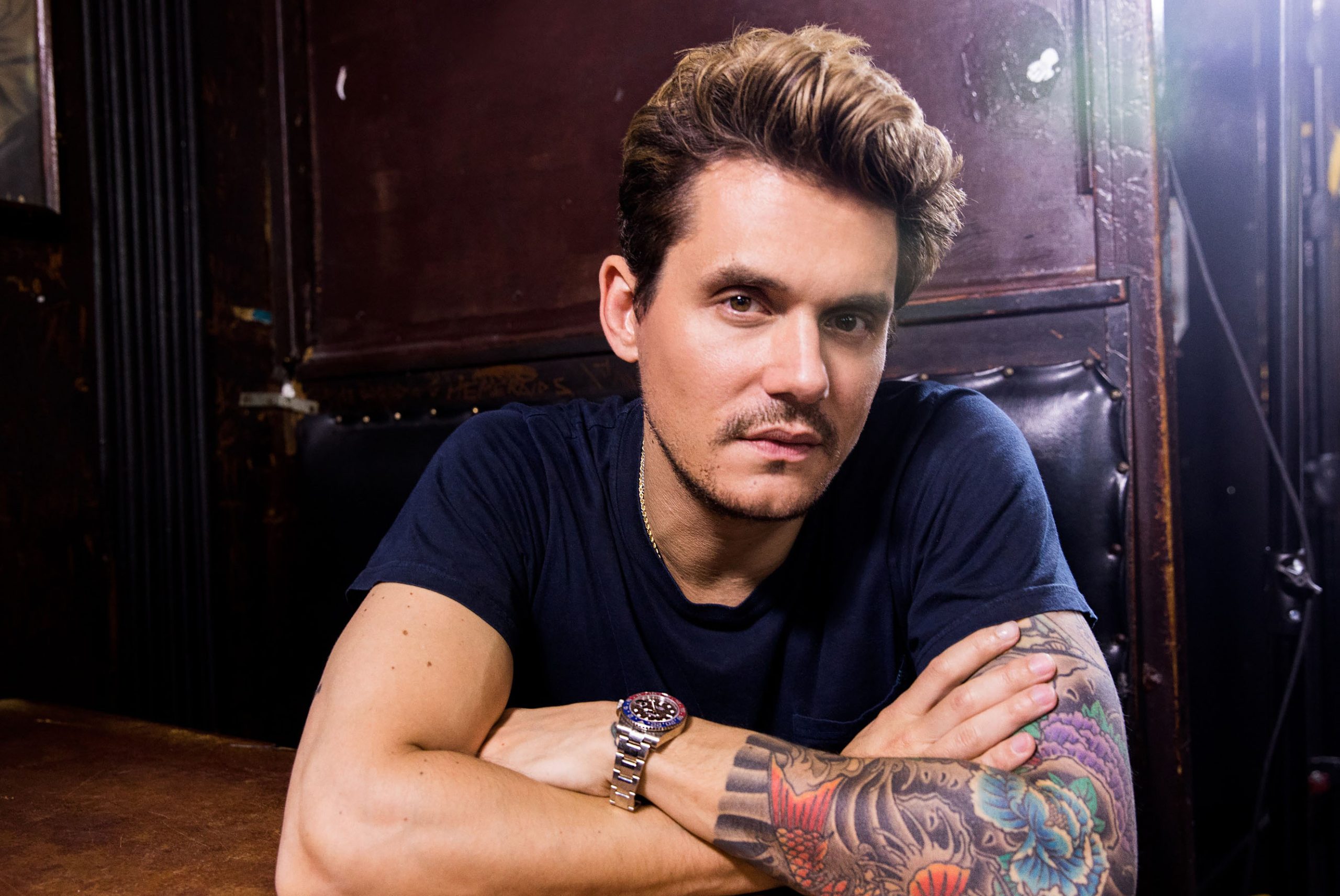 John Mayer will not perform in the Playing in the Sand Festival 2022 because of coronavirus