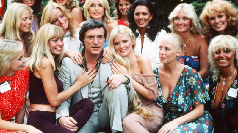 Is there a collection of Hugh Hefner’s secret sex tapes? ‘Secrets of Playboy’ will help you figure it out…