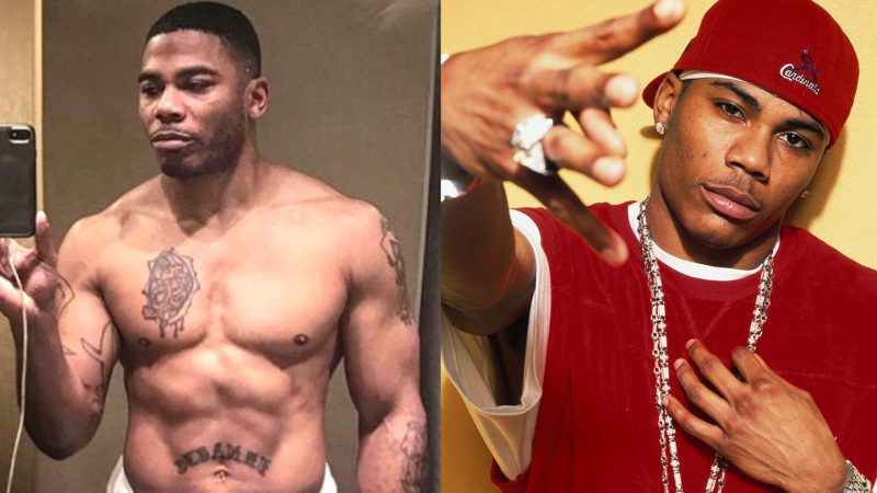 Nelly sex video leaked on social media. How did the singer react?