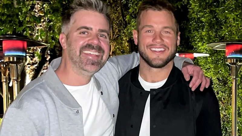 What about children? Colton Underwood and Jordan C. Brown are planning…