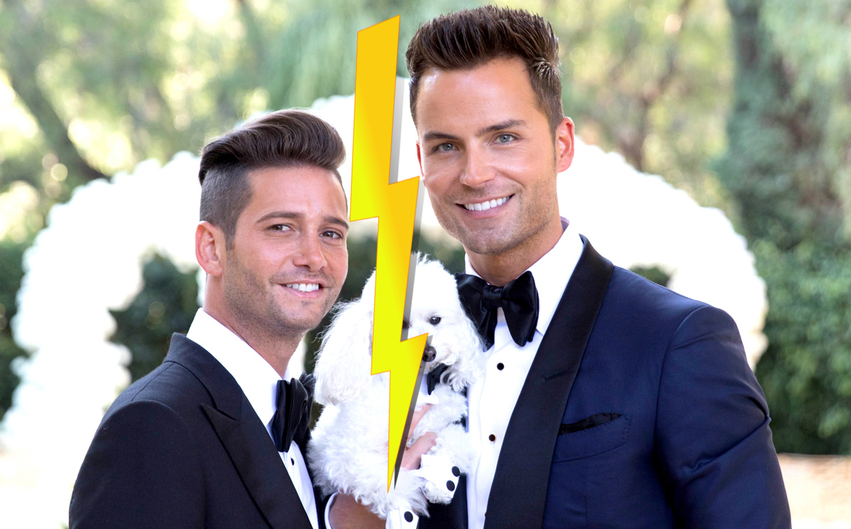 Not together anymore – Josh Flagg announces his divorce with Bobby Boyd