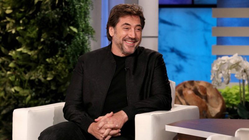 Spicy details of the life of Javier Bardem – he was a stripper!