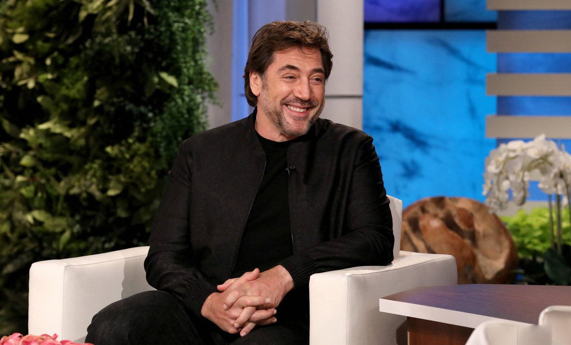 Spicy details of the life of Javier Bardem – he was a stripper!