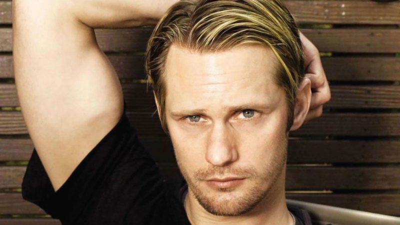 “Too sexy” … or why Alexander Skarsgard does not play serious roles
