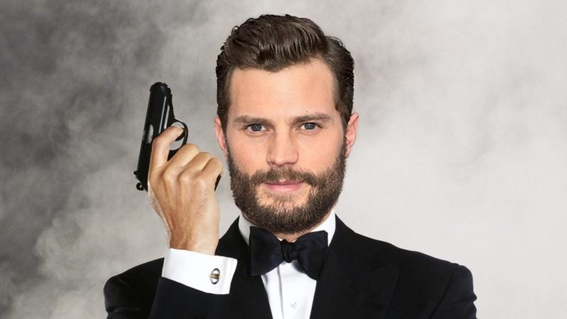 Is Jamie Dornan on the Next James Bond shortlist?