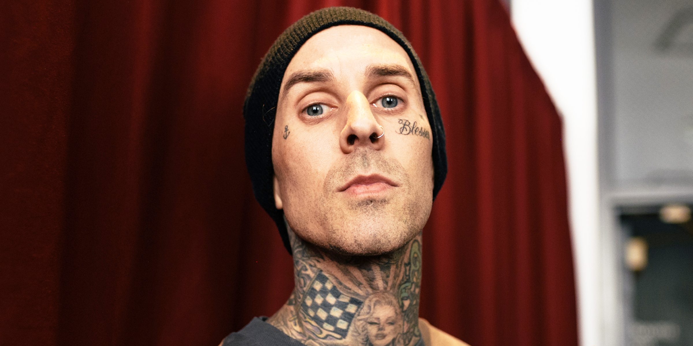 Travis Barker Nude Sexy Videos And Shirtless Photos Collection
