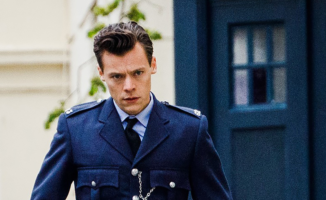 Harry Styles teases fans with nude body in ‘My Policeman’ Movie