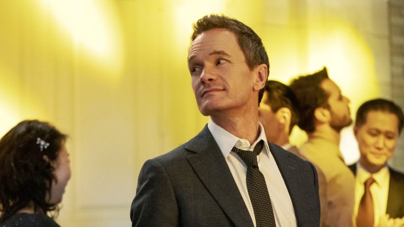 Neil Patrick Harris to play single gay man in ‘Uncoupled’