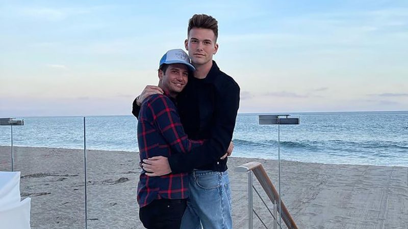 Not alone anymore – Josh Flagg spotted on a date with a new boyfriend!