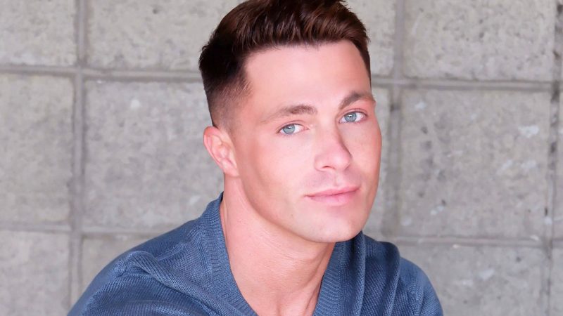 Why Colton Haynes Quit ‘Arrow’ And ‘Teen Wolf’ Are Known
