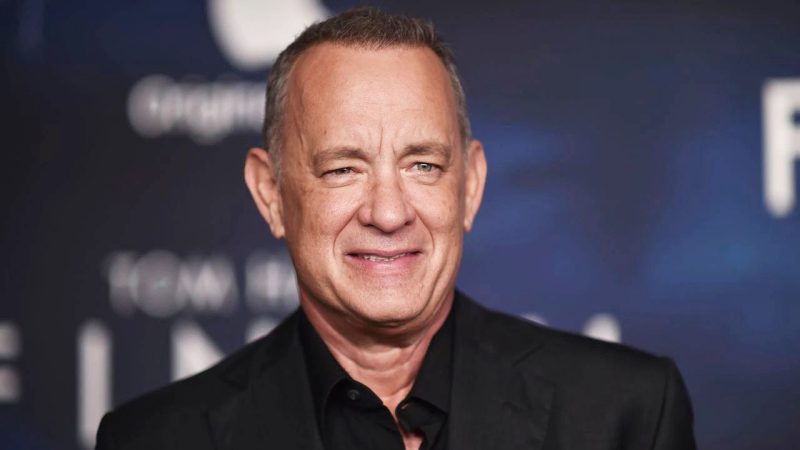 Tom Hanks refuses to play a gay role these days