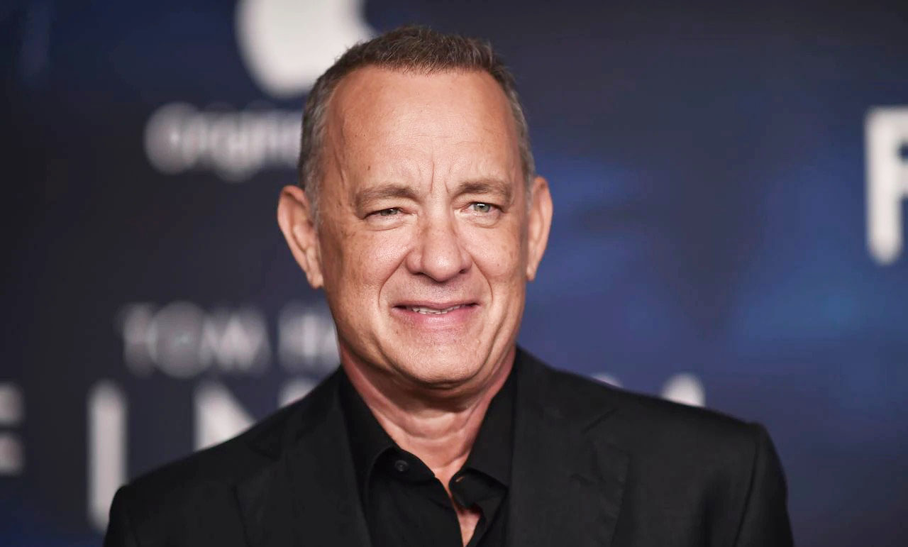 Tom Hanks refuses to play a gay role these days
