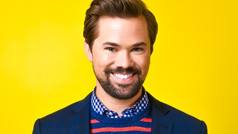 Andrew Rannells Nude And Gay Sex Videos Collection