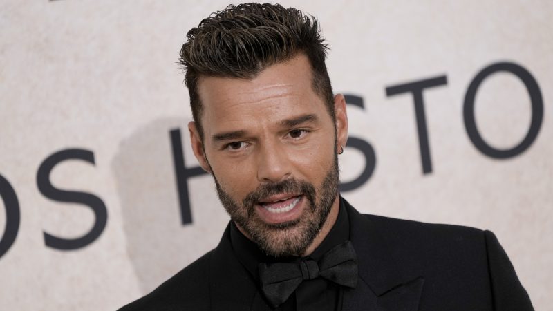 New Ricky Martin allegations of sexual assault
