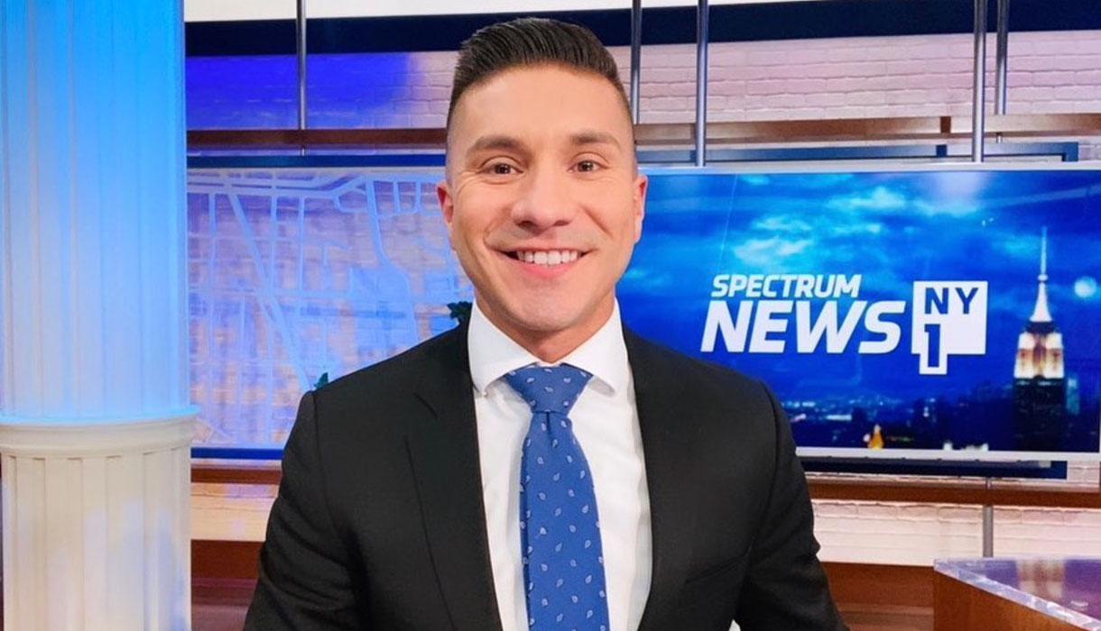 Why did Erick Adame leave NY1? Is it because of leaked adult cam videos?