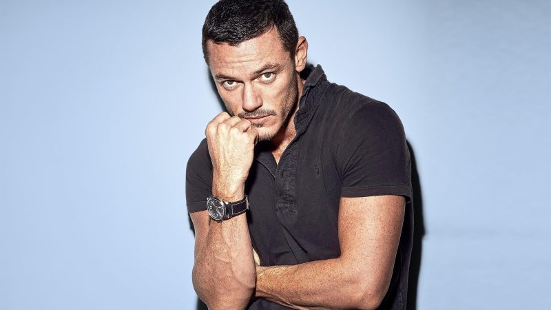 Luke Evans talks about what roles should be given to gays