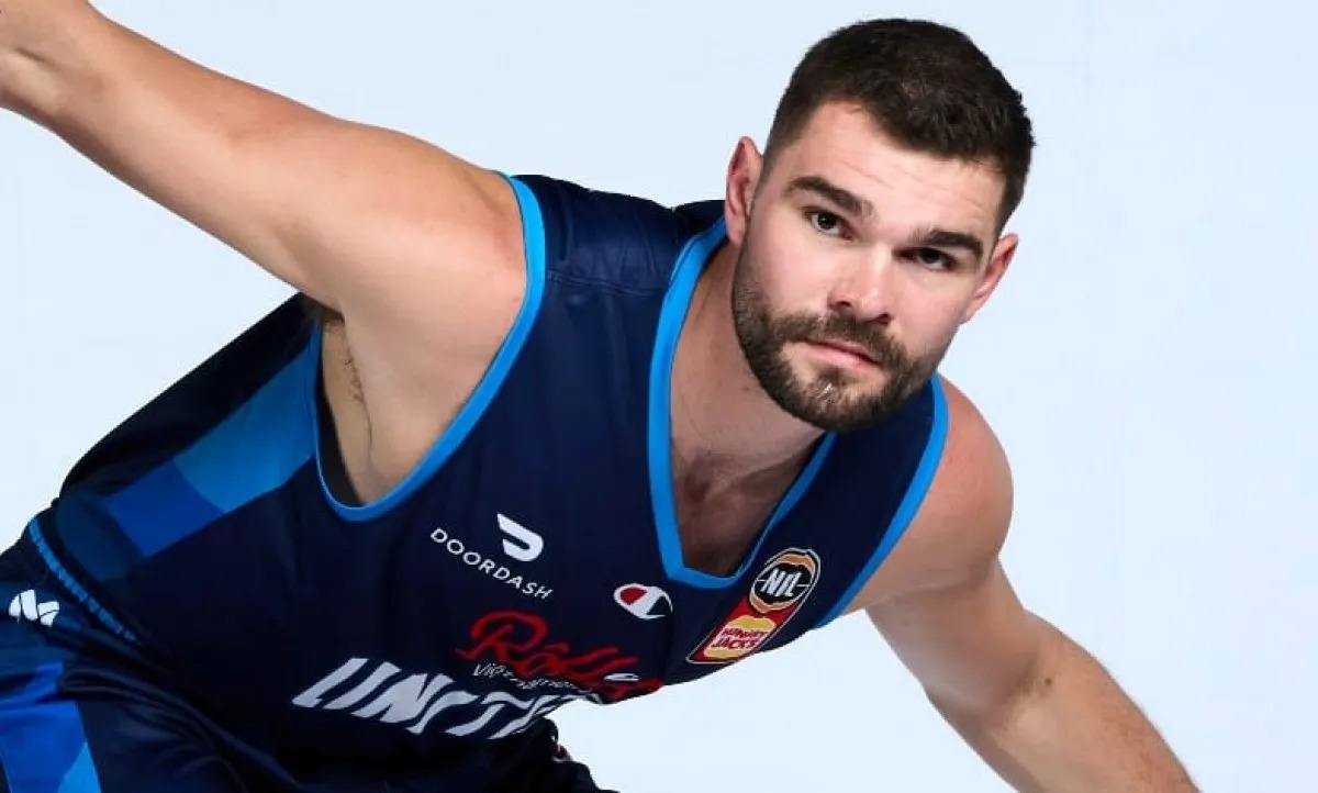 Basketball player Isaac Humphries came out as gay
