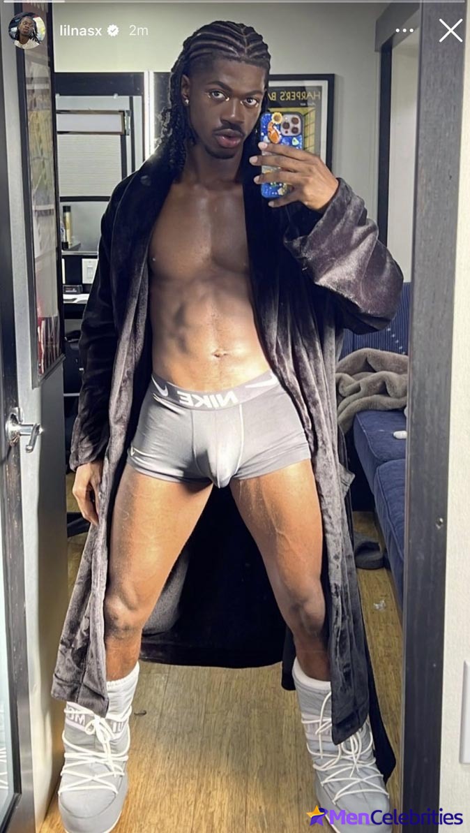 Lil nas dick