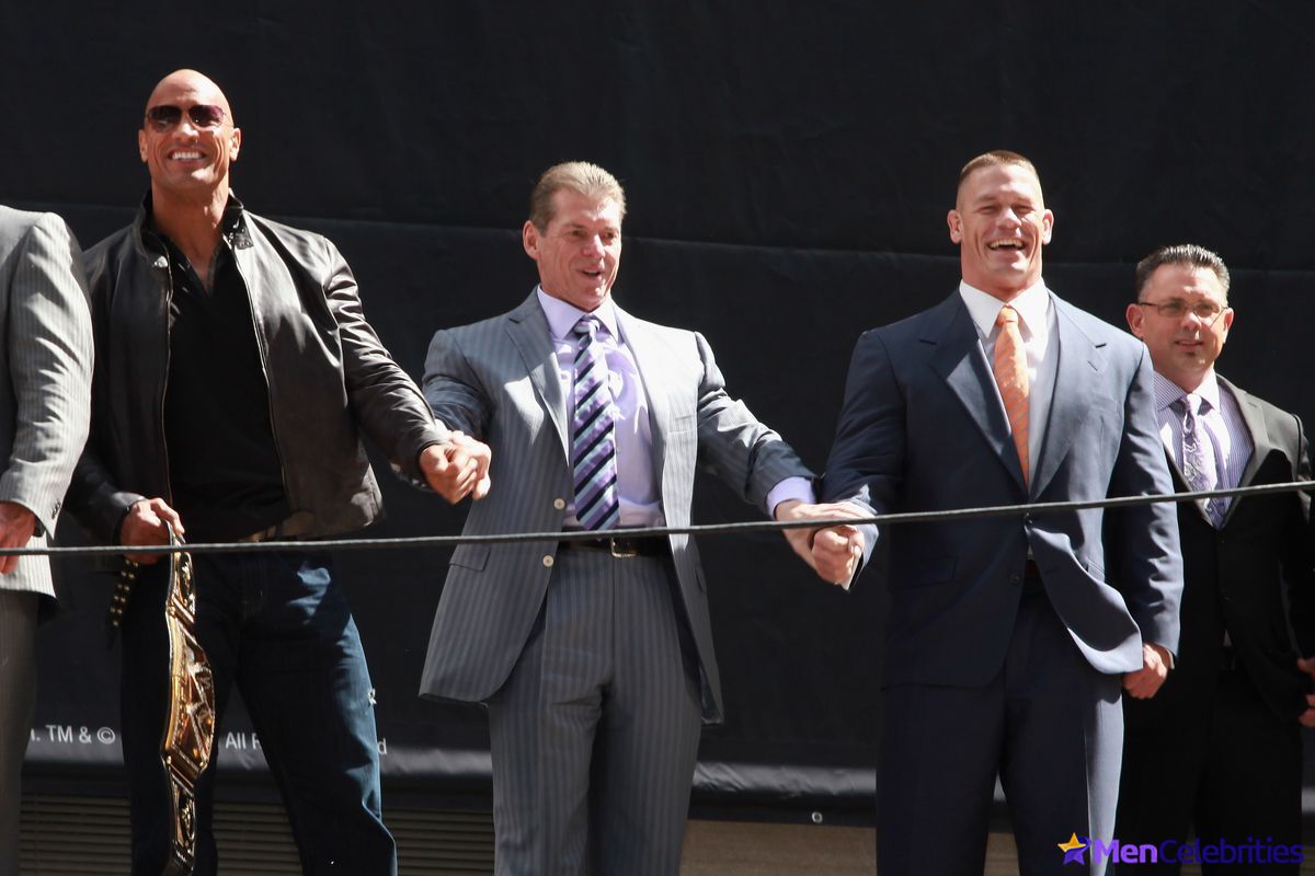 John Cena talks about his reaction to what Vince McMahon is accused of