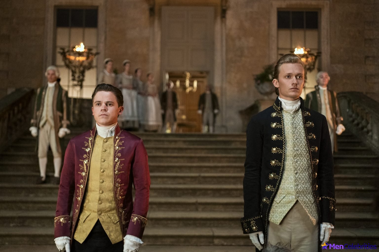 New gay couple in ‘Queen Charlotte’