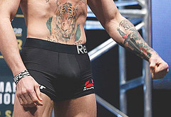 Conor McGregor bulge