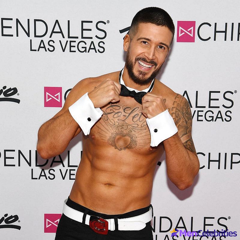 Vinny Guadagnino Nude Penis And Striptease Vids Collection