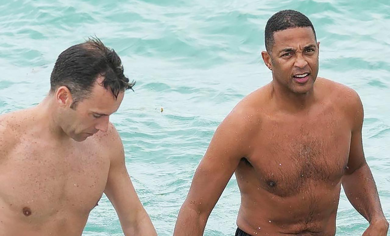 Don lemon nude