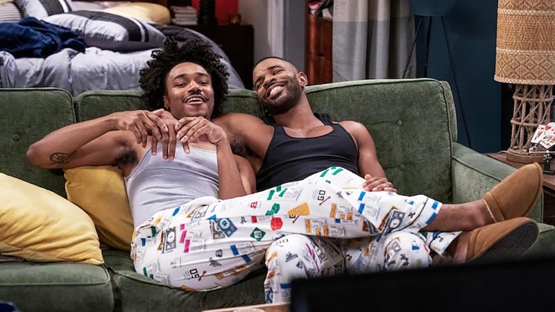 Jermelle Simon reveals nuances about his gay character in The Upshaws