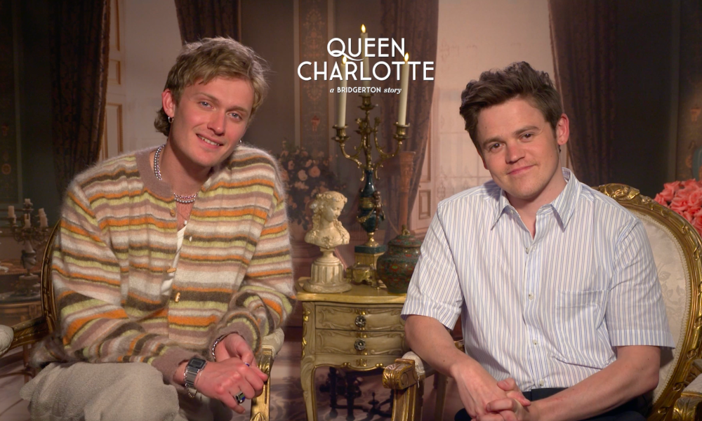 New gay couple in ‘Queen Charlotte’