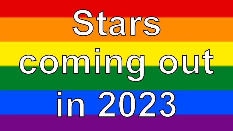 Stars coming out in 2023
