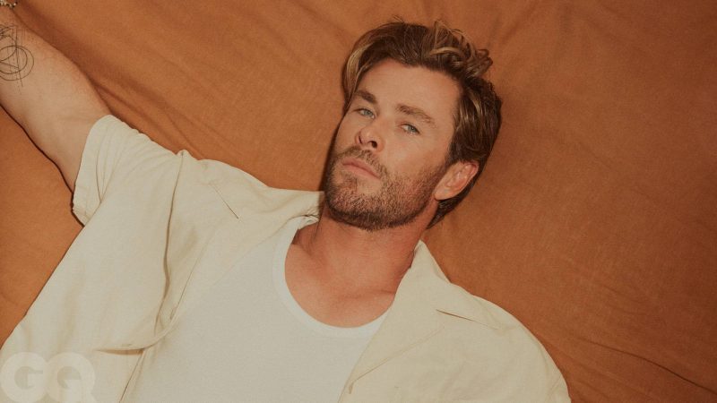 Chris Hemsworth talks about his love of surfing