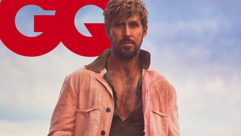 Ryan Gosling opens up about his new role as Ken