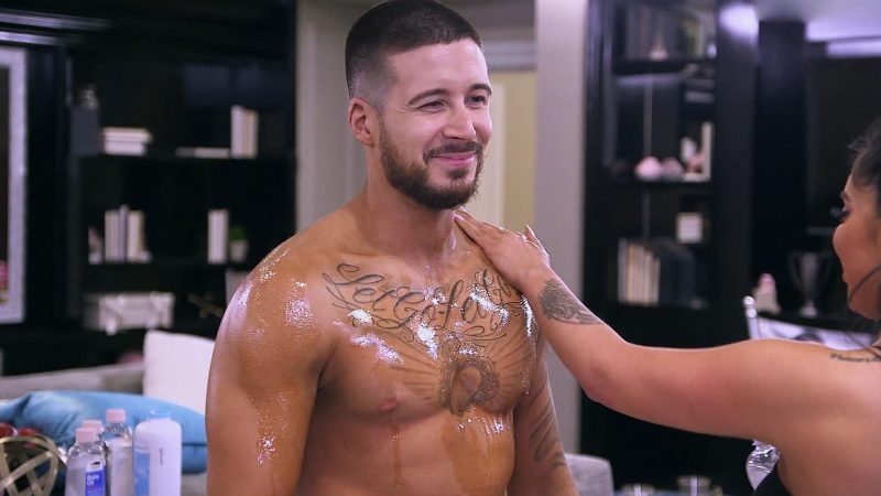 Vinny Guadagnino Nude Penis And Striptease Vids Collection