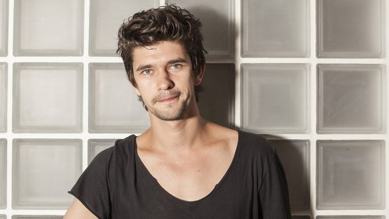 Ben Whishaw Frontal Nude And Gay Sex Collection