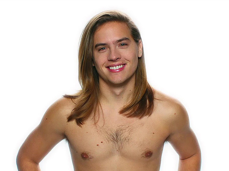 Dylan Sprouse gay male celebs