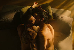 Michele Morrone gay sex scenes