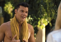 Ricky Martin shirtless photos
