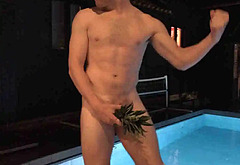 Olly Murs nude penis photo