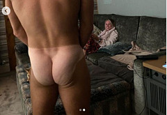 Olly Murs nude photo