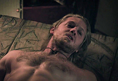 Matt Barr jerk off