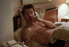 Colin Farrell shirtless scenes