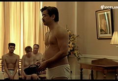 Colin Farrell underwear photo
