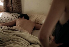 Justin Chatwin nude ass