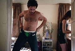 Justin Chatwin oops scenes