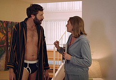 Chris O'Dowd underwear photo